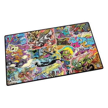 Ultimate Guard Play-Mat Magic: The Gathering "Aetherdrift" - Sab-Sunen, Luxa Embodied